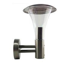 Aplique Exterior Strand – Plata – E27 – 60W