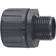 Lapp - 55507055 Silvyn Fpag-m20x1.5/3 Schlauchverschraubung Schwarz M20 Gerade 1 St.