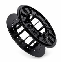 Sunsun - Ersatzteil Für Druckteichfilter Cpf-15000 Filterschwammhalter, Teichdruckfilter Uv-lampe, Teichfilteranlage 10000 L/h, Effizienter 