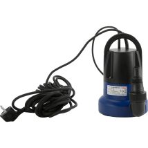 Pompa Sommergibile/mocio Per Acqua Pulita Da 400 W E 7000 L/h - Vp400ws - Robby