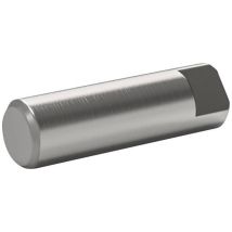 Hommel + Keller Laufstift Hm F701 Rändelrad 10/15x4x4 Mit Radiuskerbe