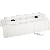 Invernadero Modular Nature Túnel 86x40x22 Cm Ventiladores