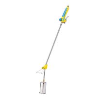 Gloria Thermoflamm bio Professional PLUS – 1.000 °C Flammtemperatur – 94 cm Gesamtlänge – 5 m Schlauchlänge – 2,2 kg Gewicht