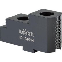 Mordaza de repuesto Tres Jaws UB Duro 400 mm – Material: 16MnCr5 – Juego: 3 piezas
