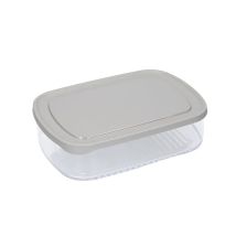 Küchenzubehör Aster Cheese Bell Transparent Anti Kondensation