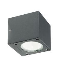 Sovil – Applique in alluminio LED 12W 900 lumen 3000K – 2 lampade – IP54