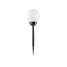 Lampada Solare Volteno Solar Garden Lamp Ip44 Sensore Crepuscolare