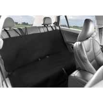 Schutzender Rücksitzbezug für das Auto – Hochwertiges Polyester – 130 x 135 cm – Einfache Installation