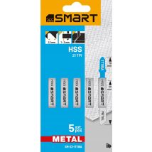 Sägeblatt Smart Hss 21 Tpi Stahl Hohe Haltbarkeit