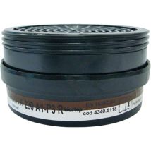 Filtro Combinado 230 A1-P2 – Protección contra Gases y Partículas – BIOSTOP – Repuesto para Mascarilla