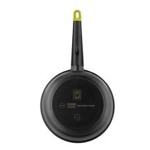 Sartén de aluminio fundido Foodie 28 cm – Recubrimiento Teflón Profile – Libre de PFOA – Ideal para inducción
