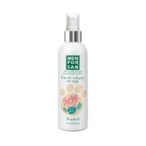 Agua De Colonia Para Perros Tropical 125 Ml Menforsan