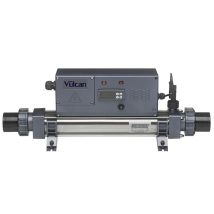 Vulcan - Calefactor Eléctrico Elecro 15000w - Monofásico - Digital - V-8t8b-d