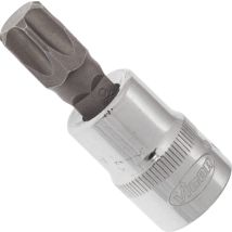 T Schraubendreher-einsatz ∙ V2295n ∙ 3/8 Zoll (10 Mm) Vierkant Hohl ∙ Innen Torx Profil ∙ Sw T55