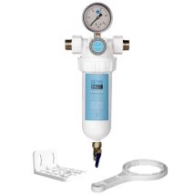 Filtro De Malla Inox Lavable Filtermax Basic 3/4" ( 40 Micras )
