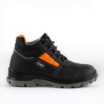 Scarpe Antinfortunistiche Foxcot R678-1 Sorrel S3 Sr - 46 - Nero