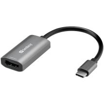 Hdmi Capture Link To Usb-c Hdmi Capture Link To Usb-c, 136-36 (hdmi Capture Link To Usb-c, Usb Type-c, Hdmi Output) - Sandberg