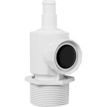 D29 & 9-100-9002 & 6-500-00 Connecteur Uwf Compatible Avec Polaris Zodiac 380, 280, 180 - Pièce De Rechange Pour Nettoyeur De Piscine - Raccord Mural 