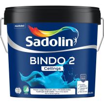 Sadolin Bindo 2 Bw Peinture Plafond Blanc Mat 4.5l
