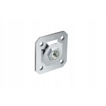 Verstellbare Platte Comunello 159 M20 Verzinkt 10 Cm