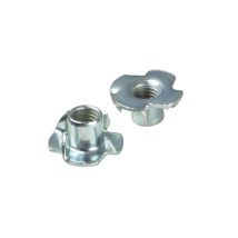 Tuerca Garras M8 Galvanizada Paquete De 20 - H Fele - 031.00.481 Hafele