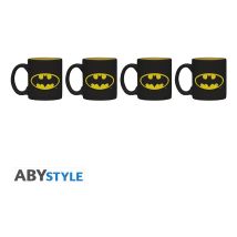 Taza Espresso Abystyle Dc Comics Batman