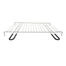 Grille Barbecue 60x40 Avec Poignée Sur Pieds
