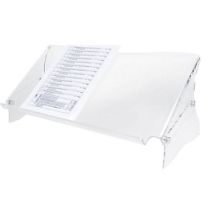 Dataflex - Soporte Para Documentos Ergodoc Ajuste De Altura 160 - 235 Mm