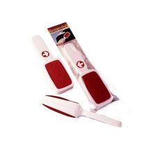 Cepillo para pelos de perro – Doble superficie cepillada en terciopelo técnico – Indica dirección de cepillado – No mancha ni daña las prendas
