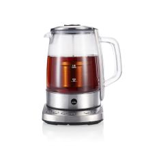 Wilfa Tm-1500s Tetera Eléctrica 1,25l Plata Transparente