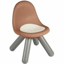 Silla Infantil Terracota Ergonómica Smoby Life