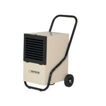 Sonderangebot Sovelor - Professioneller Mobiler Luftentfeuchter 810 W Leistung 45,6 L/tag - Dr48e