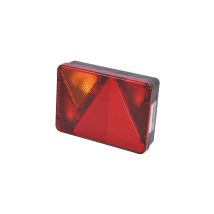 Autobest Rücklicht – 6 Funktionen – 12V – 30cm – 10cm – 5m