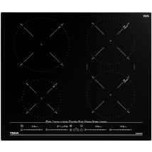 Teka - Itc 64630 Bk Mst - 60cm Induktionskochfeld Mit 4 Kochzonen