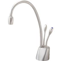 Insinkerator - Boiling Hot Filtered Cold Water Kitchen Tap Brushed
