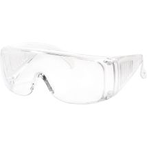 B-safety Visita Br302555 Occhiali Per Bambini Incl. Protezione Raggi Uv Trasparente En 166 Din 166