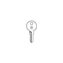 10,0 X Chiave Piatta Hafele Hf75r Silca