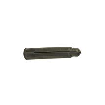 Cheville Crampon Diam 10mm Pour Vis 5 À 9mm 6 Pièces Brun