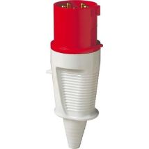 Walther Werke Connettore Cee Rosso 63 A 400 V Ip44
