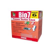 Bio 7 Spezial Für Alle Wassergruben 960g , 6 Monate.