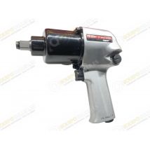 EQT – Pistola de impacto 1/2" – Par de impacto 720 N/min – Velocidad 7000 RPM – Peso 3 kg