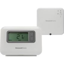 T3r - Termostato Programmabile Senza Fili, 7 Giorni, Bianco - Honeywell Home