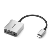 Marmitek Connect Convertidor Usb-c A Vga Compacto