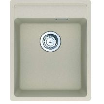 Franke Maris - Fregadero De Fragranite Mrg 610-37 Rtl, 41x51 Cm, Sahara 114.0661.445