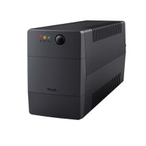 Liderpapel - Sistema Alimentacion Sai 0,8 Kva 480 W Trust Sai Paxxon 800va Tie