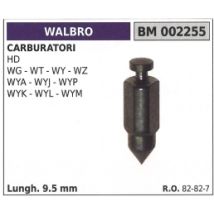 Pasador De Carburador Walbro Motosierra Walbro Hd - Wg - Wt - Wy Longitud 9,5mm 82-82-7