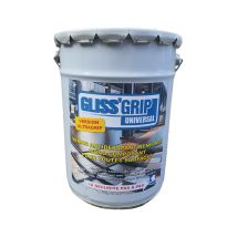 Gliss Grip - Barniz Ligero Antideslizante Monocomponente Para Todas Las Superficies. - K-gg-uni-ug-5kg