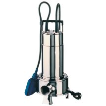 Ebara - Tauchpumpe Right 75 Ma 14500l/h / Förderhöhe 8,5m / 230v / Schwimmerschalter