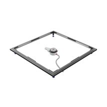 Kaldewei - Einbau System Rahmen Esr Bodeneben 100x110cm,