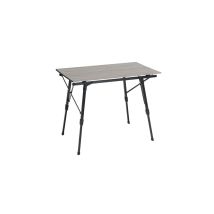 Outwell Canmore M Campingtisch Schwarz Grau
